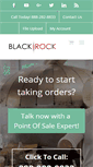 Mobile Screenshot of blackrockbusiness.com